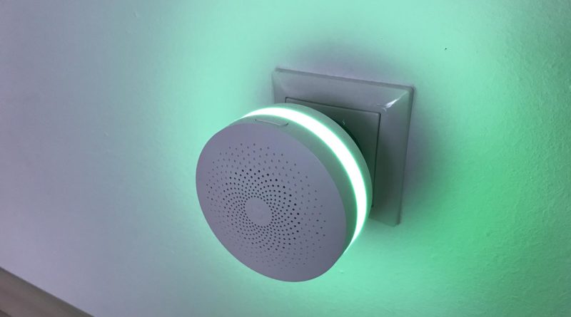 Xiaomi Aqara Mi Smart Multifunctional Gateway